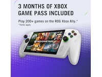 ROG Xbox Ally Handhållna spelkonsoler