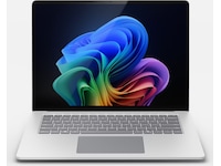 Microsoft Surface Laptop for Business 7th Edition Copilot+ PC 13" Touch (platinum) Datorer - Bärbara / laptop