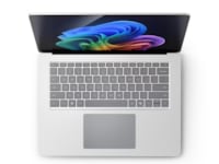 Microsoft Surface Laptop for Business 7th Edition Copilot+ PC 13" Touch (platinum) Datorer - Bärbara / laptop