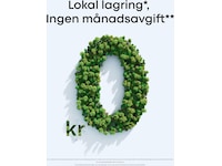 Eufy EufyCam 2x E40 säkerhetskamera (HomeBase S380) Övervakningskamera
