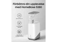 Eufy EufyCam 2x E40 säkerhetskamera (HomeBase S380) Övervakningskamera