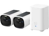 Eufy EufyCam 2x E40 säkerhetskamera (HomeBase 2) Övervakningskamera