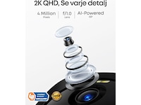 Eufy EufyCam 2x E40 säkerhetskamera (HomeBase 2) Övervakningskamera
