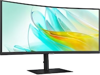 Samsung 34" böjd skärm S34C650UE Bildskärmar