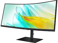 Samsung 34" böjd skärm S34C650UE Bildskärmar