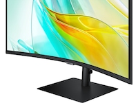 Samsung 34" böjd skärm S34C650UE Bildskärmar