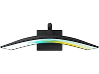 Samsung 34" böjd skärm S34C650UE Bildskärmar