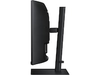 Samsung 34" böjd skärm S34C650UE Bildskärmar
