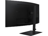Samsung 34" böjd skärm S34C650UE Bildskärmar