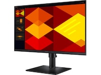 Samsung 24" skärm S24D400SU Bildskärmar