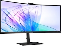 Samsung 34" ViewFinity S6 S65VC UWQHD Bildskärmar