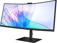 Samsung 34" ViewFinity S6 S65VC UWQHD Bildskärmar
