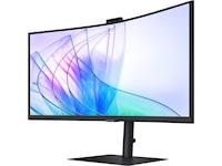 Samsung 34" ViewFinity S6 S65VC UWQHD Bildskärmar
