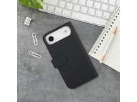 iiglo iPhone Air Plånboksfodral (svart) Mobilskal