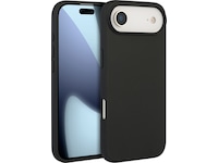 iiglo iPhone Air Magnetic Silikonskal (svart) Mobilskal