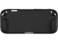 Gaminja Nintendo Switch 2 Silikonskyddsfodral (svart) Tillbehör till spelkonsoler