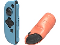 Gaminja Nintendo Switch 2 Joy-Con 2 Silikongrepp (blå/orange) Tillbehör till spelkonsoler