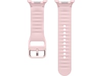 Samsung Galaxy Watch8 / Watch8 Classic Sport Band S/M (pink) Armband