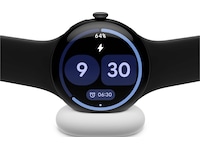 Google Pixel Watch 4 45mm LTE (svart) Smartwatches