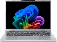 Acer Aspire 14 AI 14" WUXGA OLED Copilot+ PC Datorer - Bärbara / laptop