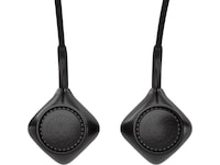 Hedgehog Drive skotork för bil + ström laddare (svart) Skotorkare