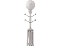 Hedgehog Buddy 4x4 (vit) Skotorkare