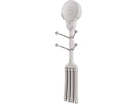 Hedgehog Buddy 4x4 (vit) Skotorkare