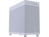 Asus Prime AP303 MESH Mid Tower (vit) Midi tower