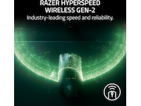 Razer DeathAdder V4 Pro trådlös gamingmus (svart) Gamingmus