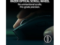 Razer DeathAdder V4 Pro trådlös gamingmus (svart) Gamingmus