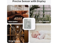 Aqara Climate Sensor W100 Sensorer