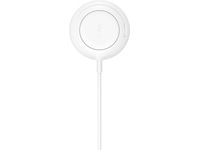 Belkin UltraCharge magnetisk laddplatta 25W Qi2 med stativ Trådlös laddare