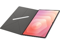 Samsung Galaxy Tab S11 Ultra Smart Book Cover (svart) Skydd