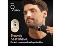 Braun Series 9 PRO+ elektrisk rakapparat 9675CC Rakapparat