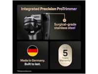 Braun Series 9 PRO+ elektrisk rakapparat 9675CC Rakapparat