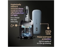 Braun Series 9 PRO+ elektrisk rakapparat 9675CC Rakapparat