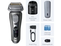 Braun Series 9 PRO+ elektrisk rakapparat 9675CC Rakapparat