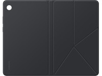 Samsung Galaxy Tab A11+ Book Cover (svart) Skydd