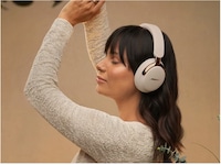 Bose QuietComfort ULTRA II trådlösa hörlurar (driftwood sand) Hörlurar