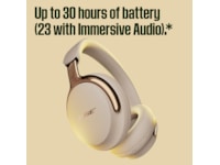 Bose QuietComfort ULTRA II trådlösa hörlurar (driftwood sand) Hörlurar