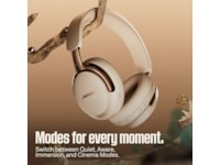 Bose QuietComfort ULTRA II trådlösa hörlurar (driftwood sand) Hörlurar