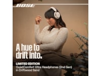 Bose QuietComfort ULTRA II trådlösa hörlurar (driftwood sand) Hörlurar