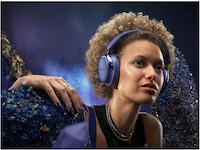 Bose QuietComfort ULTRA II trådlösa hörlurar (midnight violet) Hörlurar