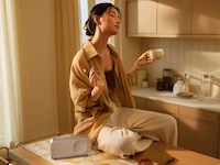 Bose SoundLink Home trådløs Bluetooth-højttaler (lys sølv) Trådlös / Bluetooth högtalare
