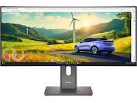 Lenovo 34" skärm ThinkVision P34WD-40 Bildskärmar