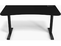 Arozzi Arena Medium Pure Black Gaming Bord Gamingdesk