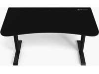 Arozzi Arena Medium Pure Black Gaming Bord Gamingdesk