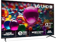 LG 75'' UA75 AI 4k smart-TV (2025) 70 - 79 tums TV