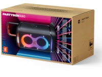 JBL PartyBox 520 Party Højttaler Trådlös / Bluetooth högtalare