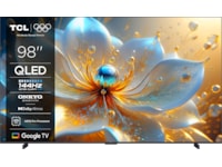 TCL 98" T8C 4K QLED Google TV (2025) Över 80 tums TV